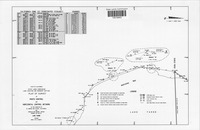 Plat of Survey of Photo Control and Horizontal Control Network In The Counties of El Dorado and Placer, California and Douglas and Washoe, Nevada Around the Rim of Lahe Tahoe thumbnail