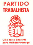Cartaz Partido Trabalhista. thumbnail