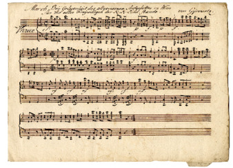 Marches by Gyrowetz thumbnail