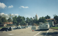 Campus Renovation - Mall and Bell Tower thumbnail