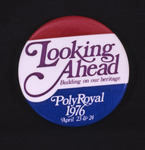 Poly Royal Commemorative Button thumbnail
