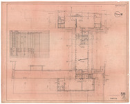 Marcus [Del Marcos Hotel], second floor plan, sheet 4 thumbnail