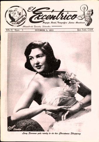 El Excentrico, 1955-12-05 thumbnail