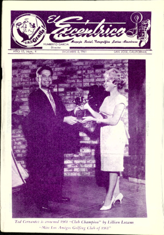 El Excentrico, 1961-12-05 thumbnail