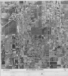 1985 FRE CITY BP 80 [City of Fresno, Fresno County, California, aerial survey, 1985] thumbnail