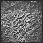 1966 ABG-8GG-251 [Aerial photographs of] Monterey County, California. thumbnail