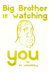 Big Brother is watching you so do something thumbnail