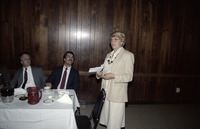 Farewell Luncheon at Cedar Lanes Bowling Alley for Tomar Mason II thumbnail