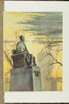 Chester Rowell Statue thumbnail