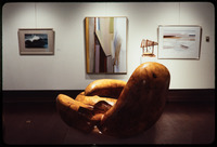 Wood, watercolors, and oils thumbnail