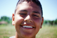 Montoya farm, Hay baling 010 thumbnail