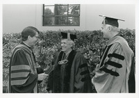 Irene Dalis Honorary Doctorate thumbnail