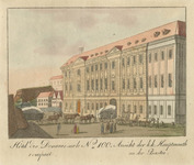 View of the Hauptmaut building on the bastei thumbnail