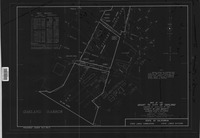 Map of The Grant to The City of Oakland Vicinity of Lake Merrit thumbnail