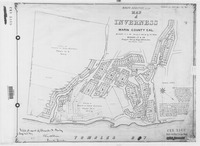 Bailys Addition to the Map of Inverness thumbnail