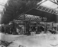 Sacramento Valley exhibit under construction thumbnail