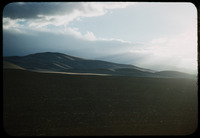 Foothills and sunburst thumbnail