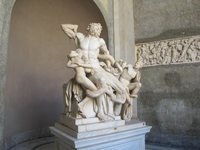Laocoon and His Sons thumbnail