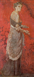 Interior View of the Villa of Mysteries thumbnail