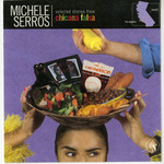 Michele Serros Selected Stories from Chicana Falsa CD flyer thumbnail