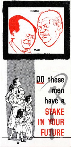 Nikita, Mao--DO these men have a Stake in Your Future? thumbnail