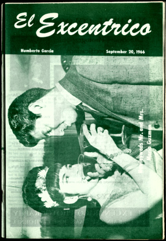 El Excentrico, 1966-09-20 thumbnail