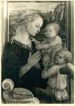 Virgin adoring the Child. thumbnail