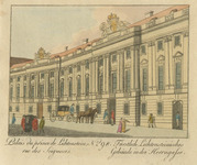 Palace of the prince of Liechtenstein, Street of the Lords (Herrngasse) thumbnail