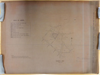 Japanese Teahouse landscape development, index of sheets and vicinity map, sheet no. L-1 thumbnail