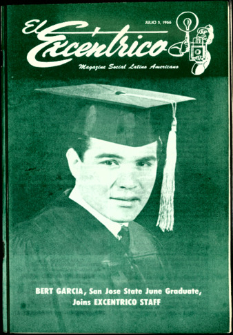 El Excentrico, 1966-07-05 thumbnail