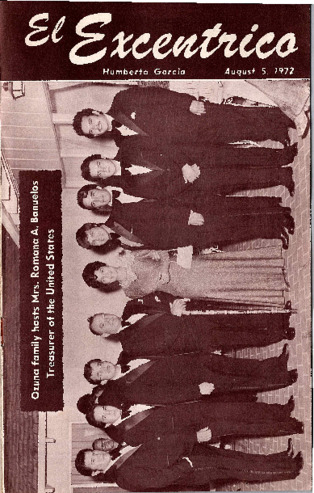 El Excentrico, 1972-08-05 thumbnail