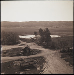 [Water reservoir on farm] thumbnail