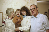 Visiting Frances Kamp in San Mateo thumbnail