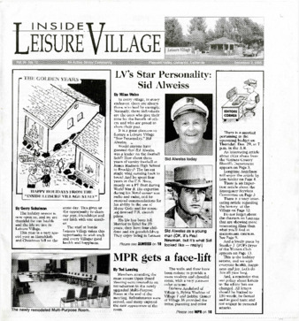 Inside Leisure Village Vol. 26 No. 12 thumbnail