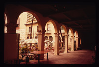 YWCA Honolulu, Metropolitan Headquarters, exterior, Loggia, Court thumbnail
