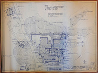 Brand Library and Art Center, planting plan (east section), sheet no. L-15 thumbnail