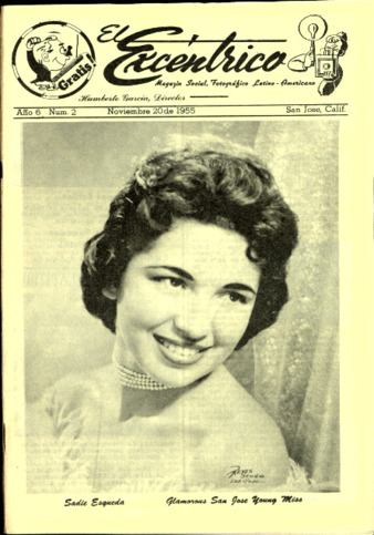 El Excentrico, 1955-11-20 thumbnail