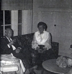 Man and a woman at the 1973 YWCA annual meeting thumbnail