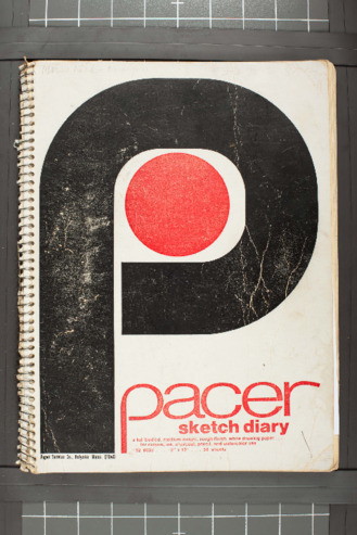Pacer Sketch Diary thumbnail