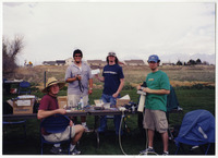 Micro Air Vehicle Team at Competition in Utah thumbnail