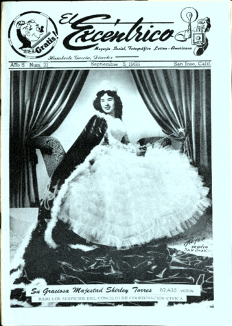 El Excentrico, 1955-09-05 thumbnail