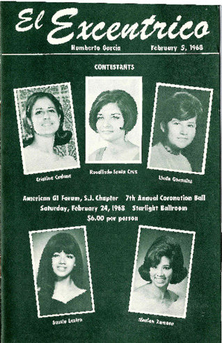 El Excentrico, 1968-02-05 thumbnail