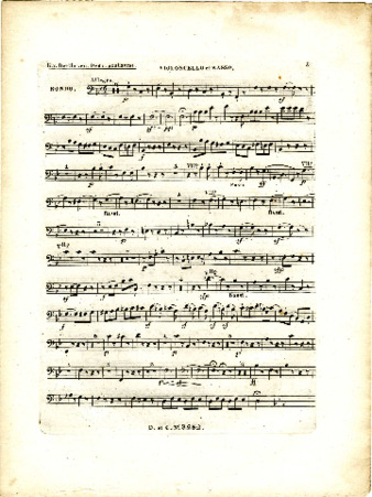 Rondo in B-flat major, WoO 6, for piano and orchestra thumbnail