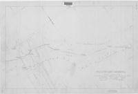 Plat Showing Proposed Line of Agreement at Black Point, Between Faulkner & State of California thumbnail