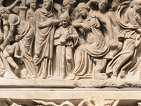 Portonaccio Sarcophagus | Battle Sarcophagus thumbnail