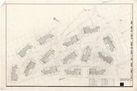 Thunderbird Country Club Units, Plot Plan, 1951 thumbnail