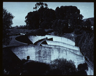 San Simeon, grounds, Bear Pits thumbnail