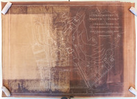 Preliminary master plan for Brand Park City of Glendale, California, File 2047 [mirrored copy] thumbnail
