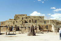 Taos Pueblo adobe complex 018 thumbnail