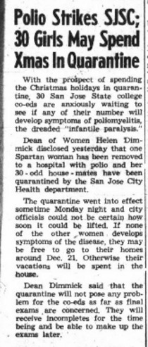 Polio Strikes SJSC thumbnail